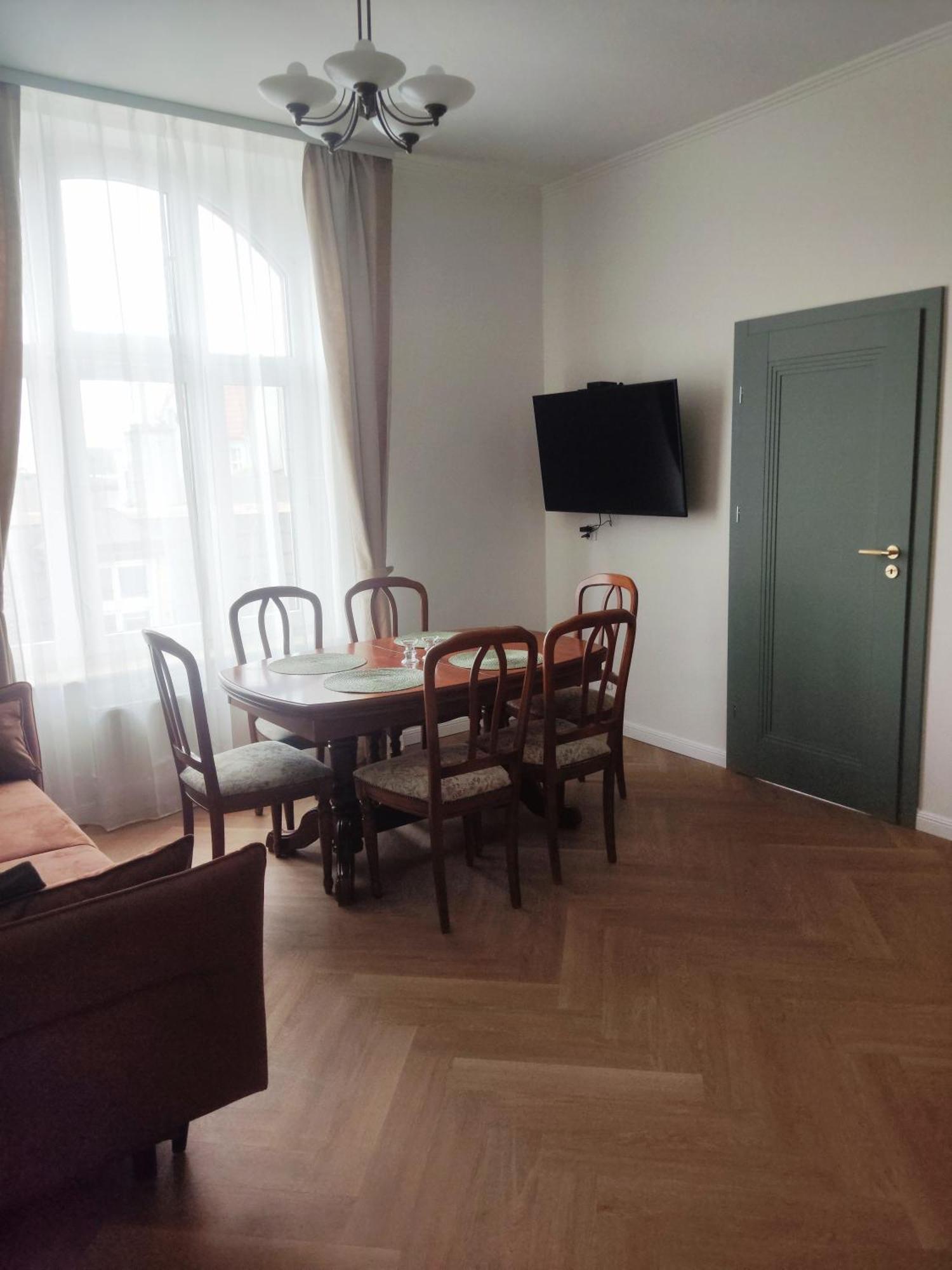 Apartment Monte Cassino Moj-sopot Pl *